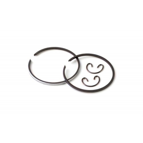Airsal Piston Ring 70cc cast iron Derbi Euro 2 Airsal Piston Ring 70cc cast iron Derbi Euro 2