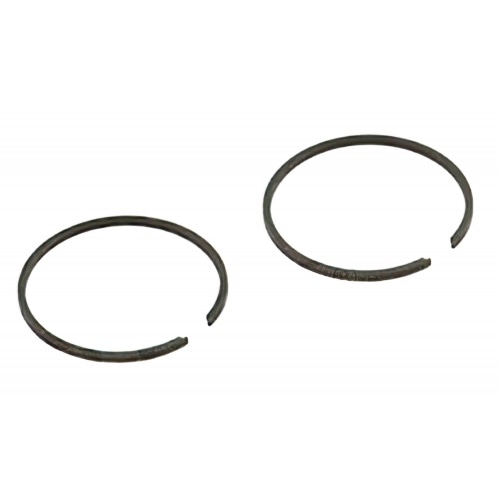 Virzuļu gredzeni d.48mm Airsal 70cc čuguna Minarelli AM6 Virzuļu gredzeni d.48mm Airsal 70cc čuguna Minarelli AM6