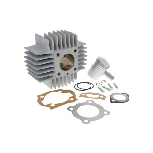 Cylinder Kit Airsal Sport 48.8cc 38mm Puch Automatik X20 / X30 short fins Cylinder Kit Airsal Sport 48.8cc 38mm Puch Automatik X20 / X30 short fins