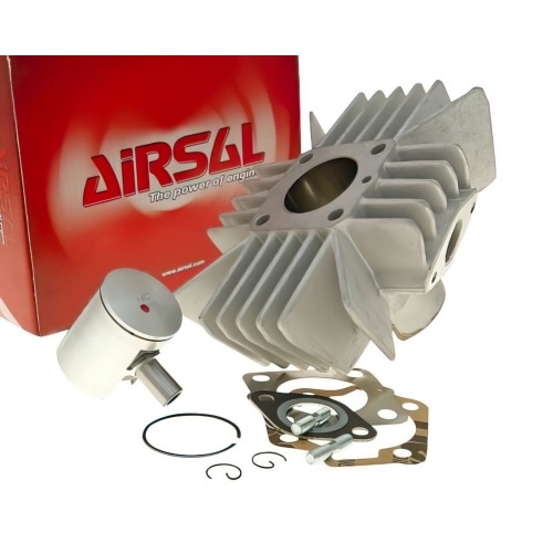 Cilindrs Airsal Sport 50cc 39.9mm Derbi Variant Start Cilindrs Airsal Sport 50cc 39.9mm Derbi Variant Start