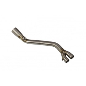 Header Pipe Akrapovic TMAX