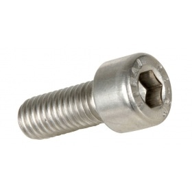 Exhaust Bolt Akrapovic P-FB164