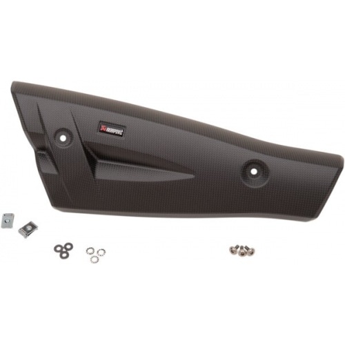 Heat Shield Akrapovic Honda Monkey Heat Shield Akrapovic Honda Monkey
