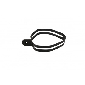 Silencer Clamp Akrapovic TR22