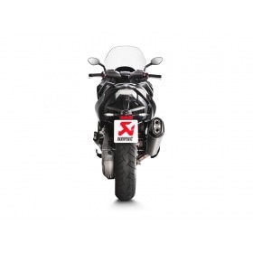 Slip-on Exhaust Akrapovic BMW C650 Sport 2016 - 2020
