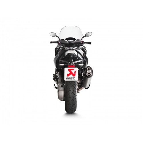 Slip-on Exhaust Akrapovic BMW C650 Sport 2016 - 2020 Slip-on Exhaust Akrapovic BMW C650 Sport 2016 - 2020