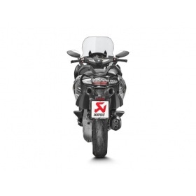 Slip-on Exhaust Akrapovic BMW C650 GT 2016 - 2020
