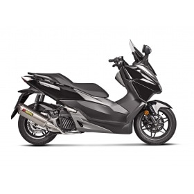 Exhaust Akrapovic Racing Line Honda Forza 125cc 2017 - 2020