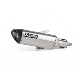 Slip-on Exhaust Akrapovic Forza 300 2018 - 2020