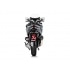 Slip-on Exhaust Akrapovic Forza 300 2018 - 2020 Slip-on Exhaust Akrapovic Forza 300 2018 - 2020