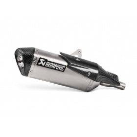 Slip-on Exhaust Akrapovic Honda Forza 750cc 21 - 24