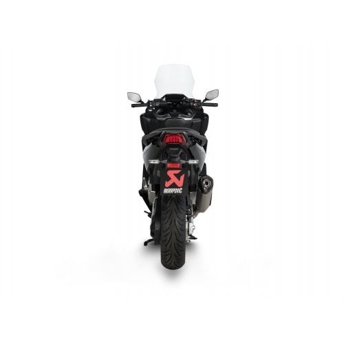 Slip-on Exhaust Akrapovic Honda Forza 750cc 21 - 24 Slip-on Exhaust Akrapovic Honda Forza 750cc 21 - 24