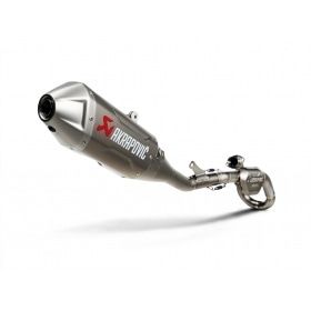 Exhaust Akrapovic Evolution Line KX 450 after 2024