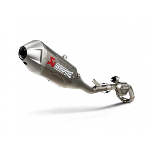 Exhaust Akrapovic Evolution Line KX 450 after 2024 Exhaust Akrapovic Evolution Line KX 450 after 2024