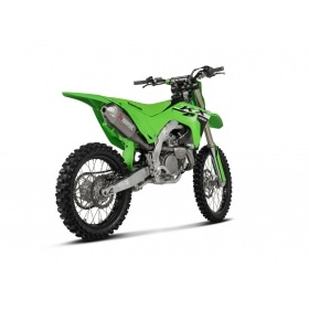 Exhaust Akrapovic Evolution Line KX 450 after 2024