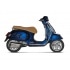 Slip-on Exhaust Akrapovic Vespa GTS 300 after 2021 Slip-on Exhaust Akrapovic Vespa GTS 300 after 2021