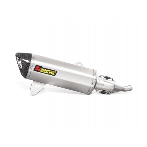 Slip-on Exhaust Akrapovic Yamaha Xmax 125 Euro 4 Slip-on Exhaust Akrapovic Yamaha Xmax 125 Euro 4