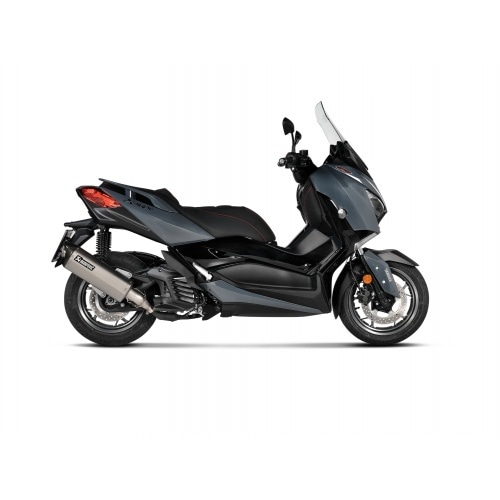 Slip-on Exhaust Akrapovic Yamaha Xmax 125 Euro 5 Slip-on Exhaust Akrapovic Yamaha Xmax 125 Euro 5