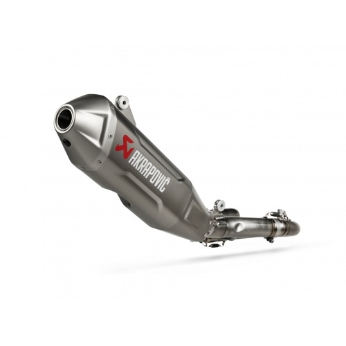 Full Exhaust Evolution Line Akrapovic YZF 250 after 2024 Full Exhaust Evolution Line Akrapovic YZF 250 after 2024