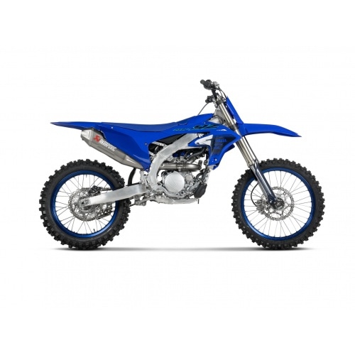 Full Exhaust Evolution Line Akrapovic YZF 250 after 2024 Full Exhaust Evolution Line Akrapovic YZF 250 after 2024
