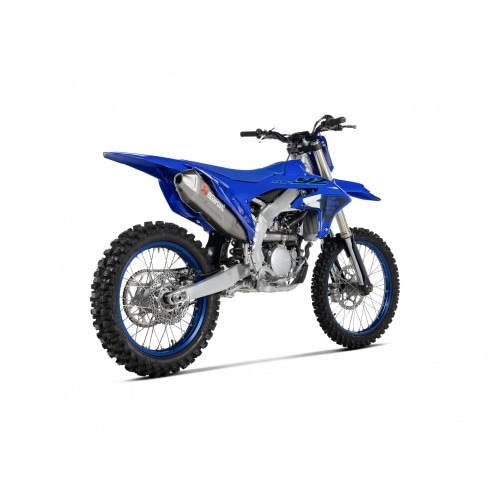 Full Exhaust Evolution Line Akrapovic YZF 250 after 2024 Full Exhaust Evolution Line Akrapovic YZF 250 after 2024