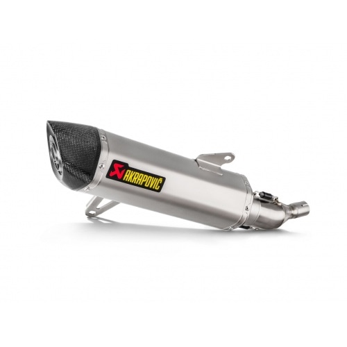 Slip-on Exhaust Akrapovic Yamaha Xmax 300 Euro 4 Slip-on Exhaust Akrapovic Yamaha Xmax 300 Euro 4