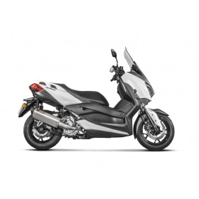Slip-on Exhaust Akrapovic Yamaha Xmax 300 Euro 4