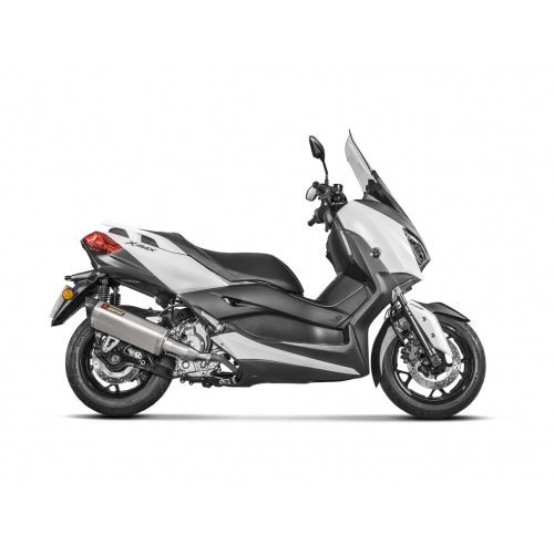 Slip-on Exhaust Akrapovic Yamaha Xmax 300 Euro 4 Slip-on Exhaust Akrapovic Yamaha Xmax 300 Euro 4