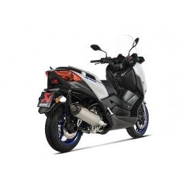 Slip-on Exhaust Akrapovic Yamaha Xmax 300 Euro 5