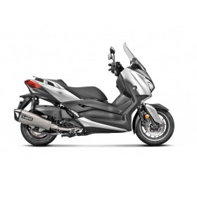 Slip-on Exhaust Akrapovic Yamaha Xmax 400 Euro 4