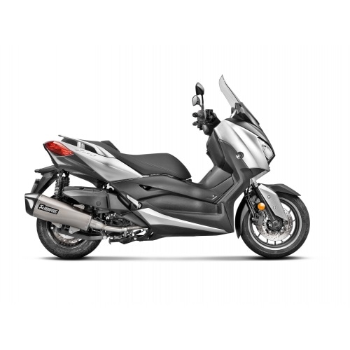 Slip-on Exhaust Akrapovic Yamaha Xmax 400 Euro 4 Slip-on Exhaust Akrapovic Yamaha Xmax 400 Euro 4