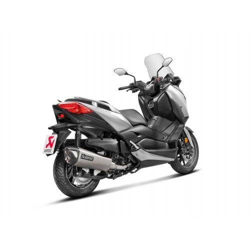 Slip-on Exhaust Akrapovic Yamaha Xmax 400 Euro 4 Slip-on Exhaust Akrapovic Yamaha Xmax 400 Euro 4
