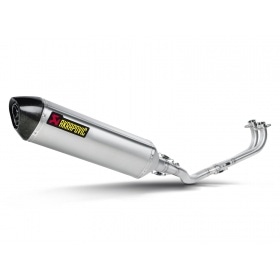Exhaust Akrapovic Racing Line Yamaha TMax 500 / 530 before 2017