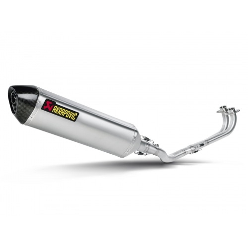 Exhaust Akrapovic Racing Line Yamaha TMax 500 / 530 before 2017 Exhaust Akrapovic Racing Line Yamaha TMax 500 / 530 before 2017