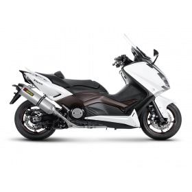 Exhaust Akrapovic Racing Line Yamaha TMax 500 / 530 before 2017