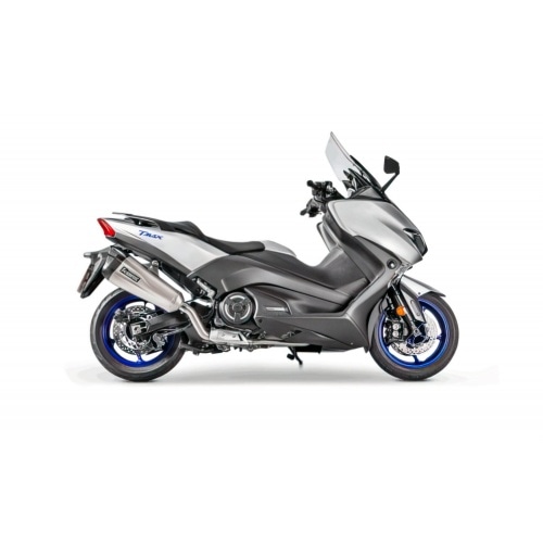 Izplūdes sistēmas Akrapovic Racing Line Yamaha Tmax 530cc 2017 - 2019 Izplūdes sistēmas Akrapovic Racing Line Yamaha Tmax 530cc 2017 - 2019