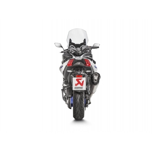 Izplūdes sistēmas Akrapovic Racing Line Yamaha Tmax 530cc 2017 - 2019 Izplūdes sistēmas Akrapovic Racing Line Yamaha Tmax 530cc 2017 - 2019
