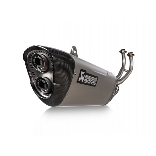 Exhaust Akrapovic Racing Line Yamaha TMax 560 after 2020 Exhaust Akrapovic Racing Line Yamaha TMax 560 after 2020