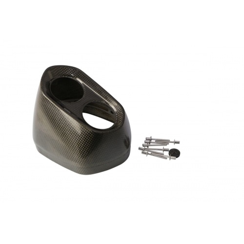 Silencer End Cap Akrapovic V-EC261 Carbon Silencer End Cap Akrapovic V-EC261 Carbon