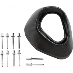 Silencer End Cap Akrapovic V-EC31 Carbon