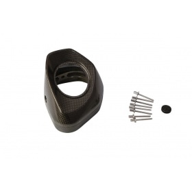 Silencer End Cap Akrapovic V-EC316 Carbon