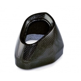 Silencer End Cap Akrapovic V-EC323 Carbon