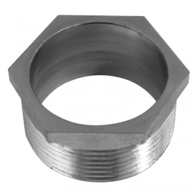 Threaded Nut f. exhaust repair d. 32,5×1.50 Peugeot mopeds