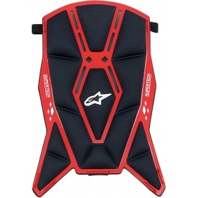 Ķiveres augšējais spilventiņš Alpinestars SM8 / SM10 XS/S