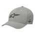Baseball Cap Alpinestars Ageless WP Tech grey Baseball Cap Alpinestars Ageless WP Tech grey
