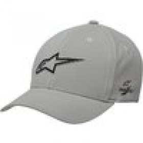 Baseball Cap Alpinestars Ageless WP Tech grey