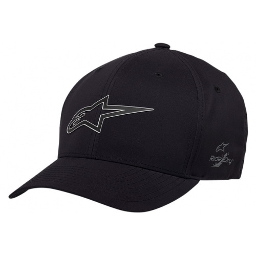 Baseball Cap Alpinestars Ageless WP Tech black Baseball Cap Alpinestars Ageless WP Tech black