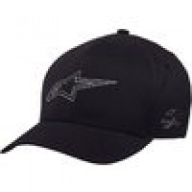 Baseball Cap Alpinestars Ageless WP Tech black