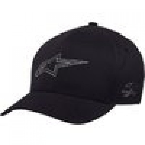 Baseball Cap Alpinestars Ageless WP Tech black Baseball Cap Alpinestars Ageless WP Tech black