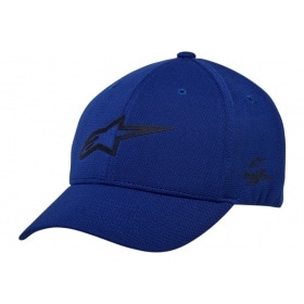 Baseball Cap Alpinestars Ageless Velo blue one size